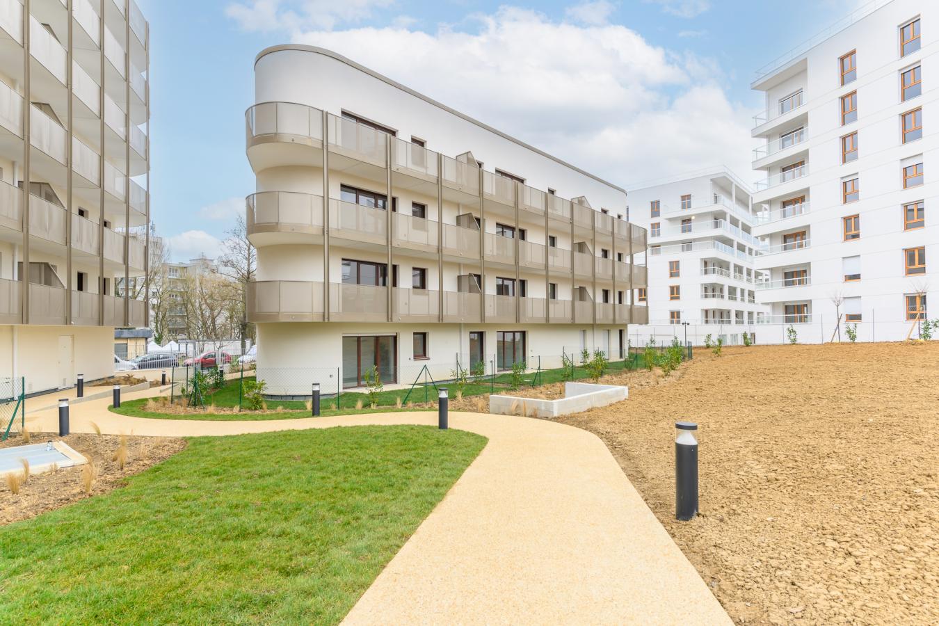 Appartement Rue Albert Schweitzer à Champs-sur-Marne