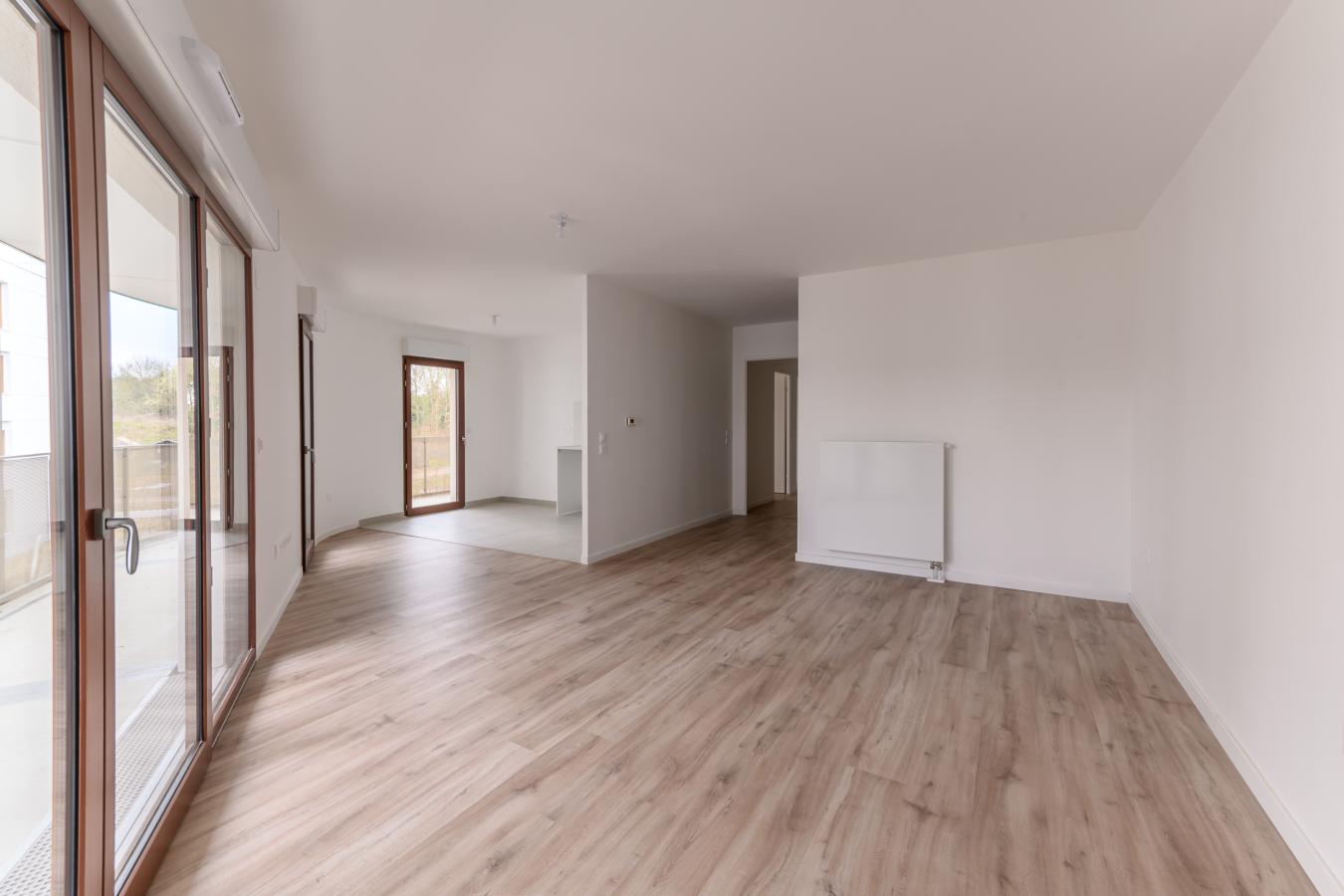 Appartement Rue Albert Schweitzer à Champs-sur-Marne