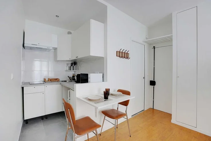 Appartement Place de l'Église à Rueil-Malmaison