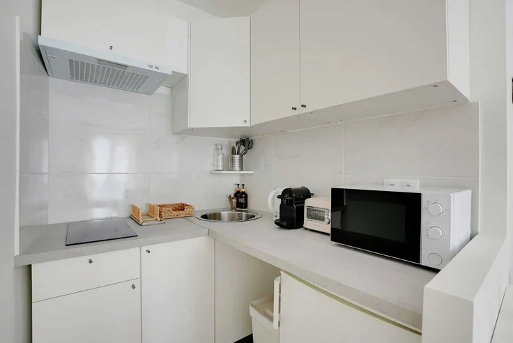 Appartement Place de l'Église à Rueil-Malmaison