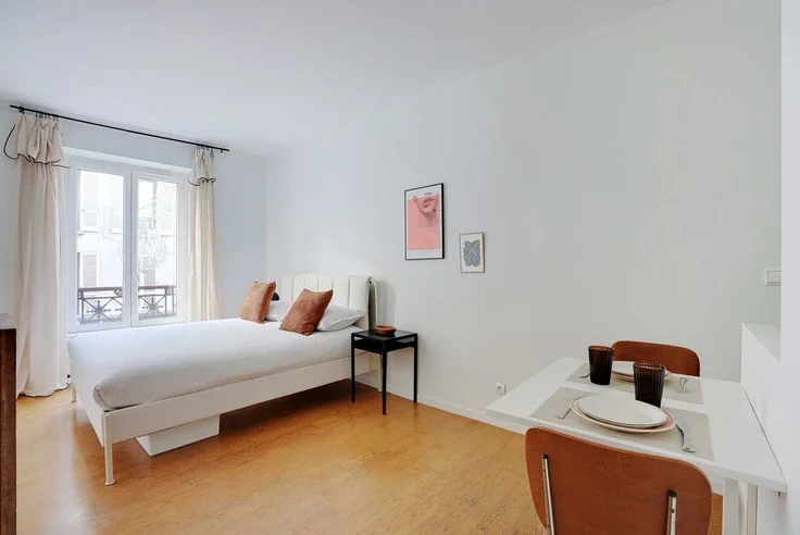 Appartement Place de l'Église à Rueil-Malmaison