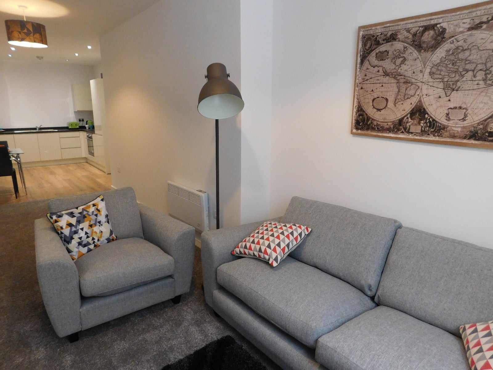 Flat Balme Street in Bradford