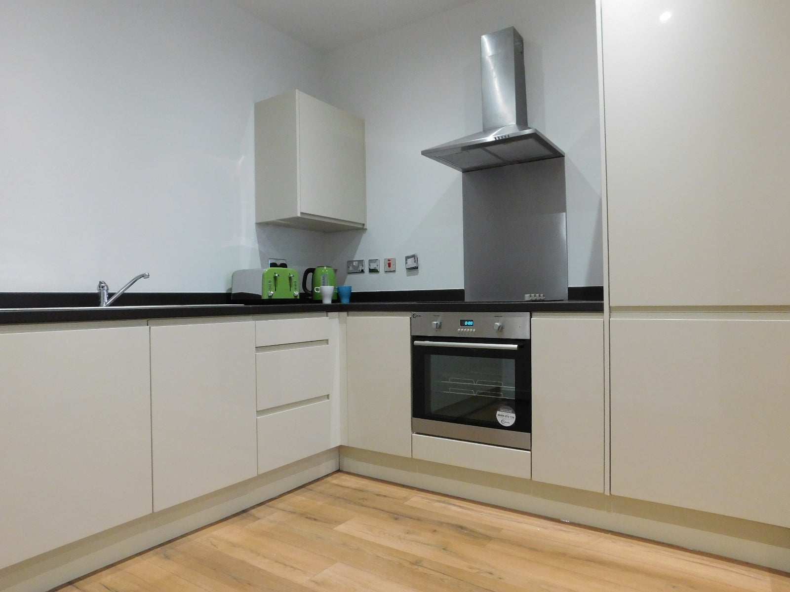 Flat Balme Street in Bradford