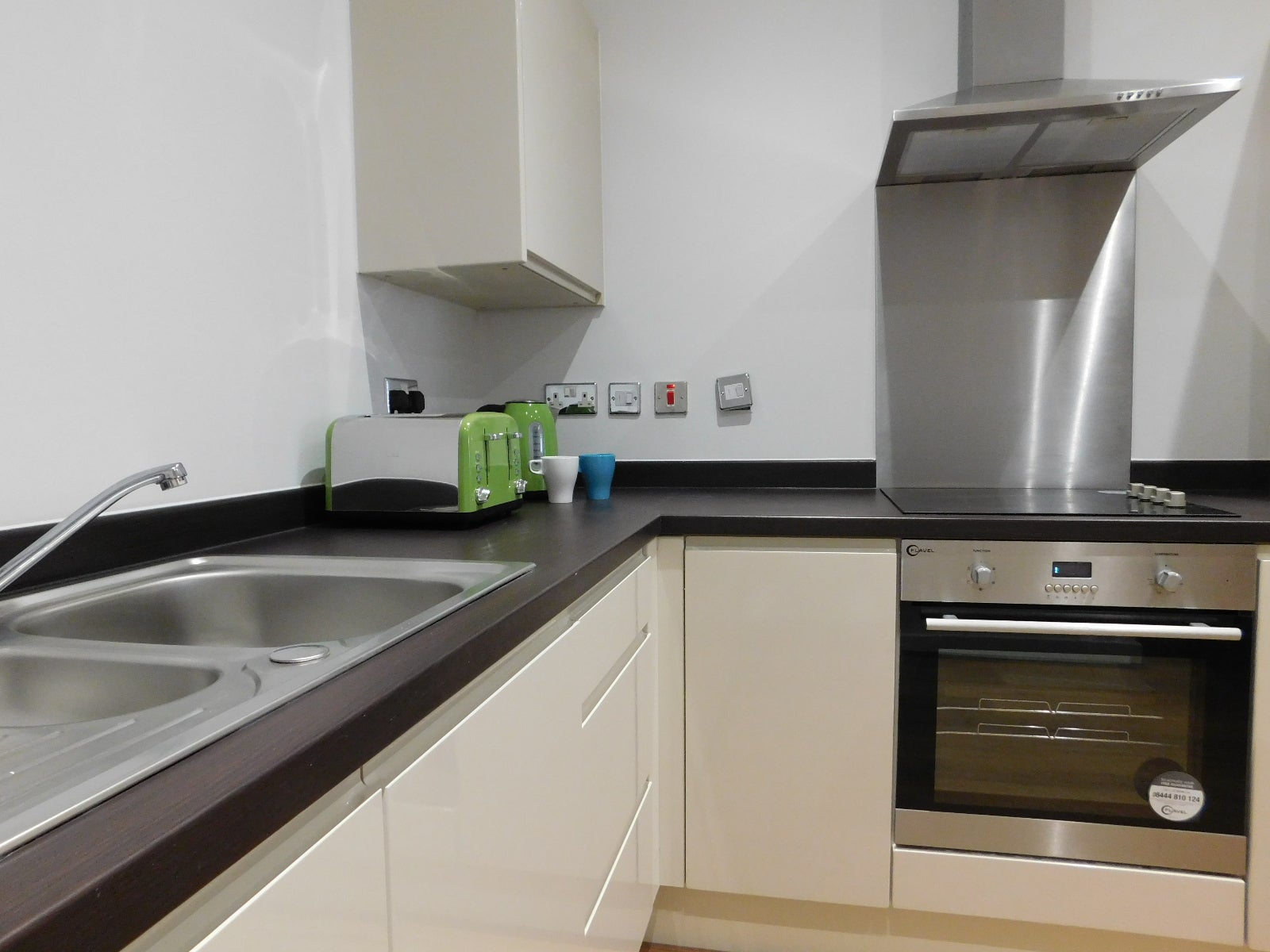 Flat Balme Street in Bradford