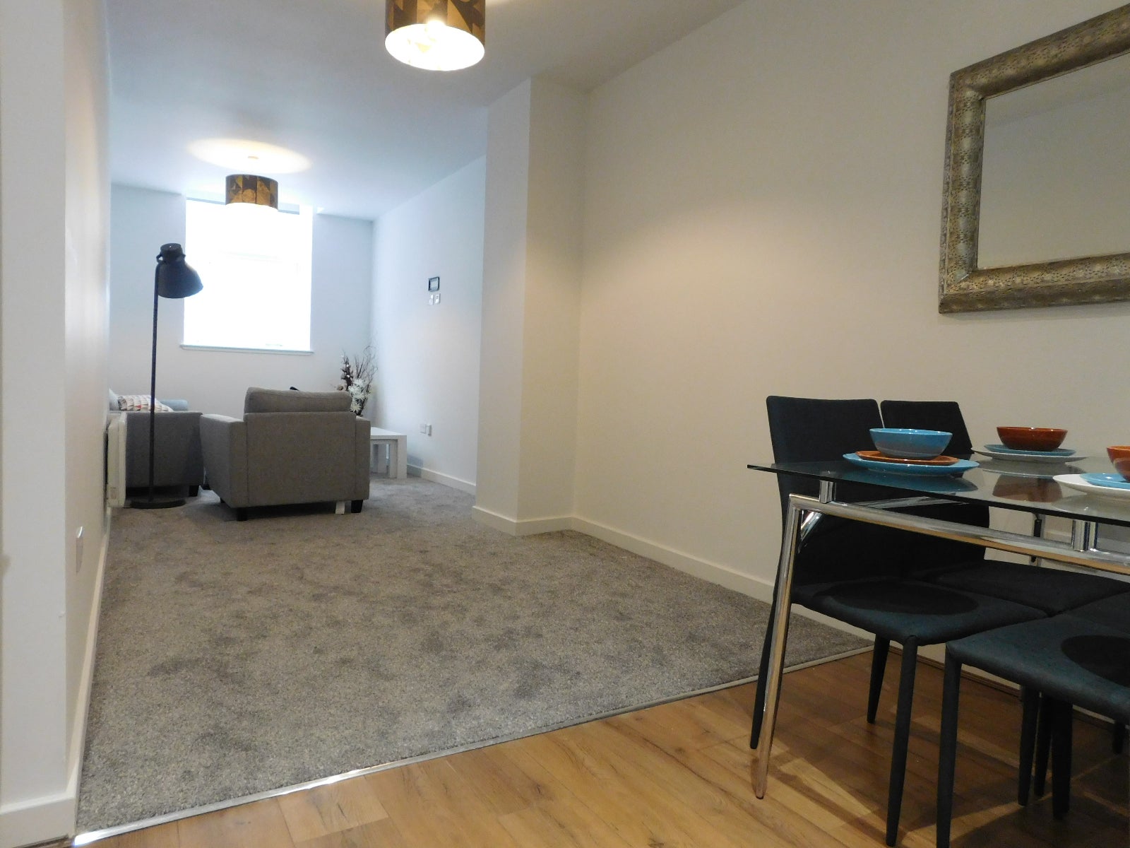 Flat Balme Street in Bradford