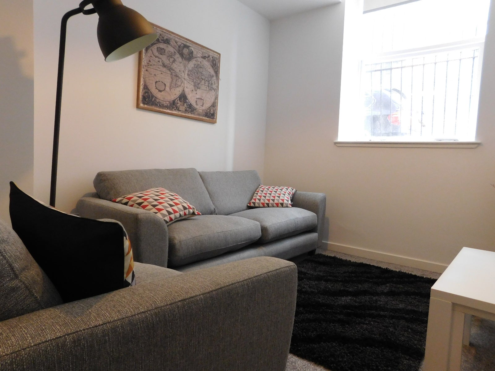 Flat Balme Street in Bradford