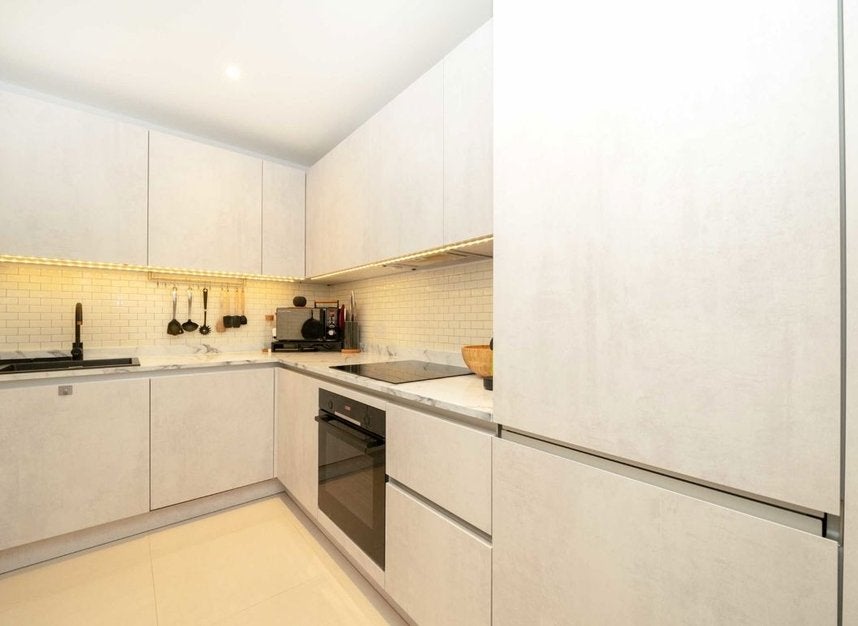 Flat Victoria Street in St Albans