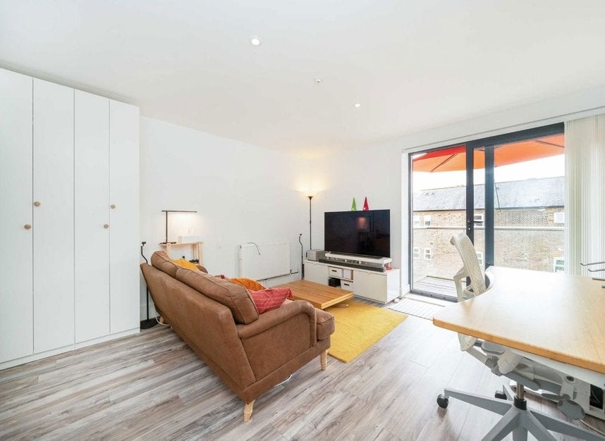 Flat Victoria Street in St Albans