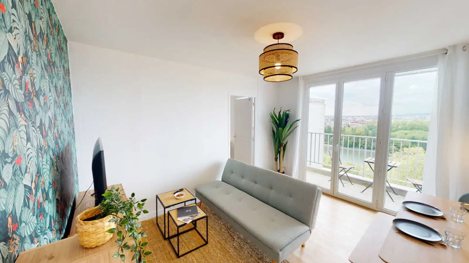 Appartement Quai de Clichy - Charles de Gaulle à Clichy