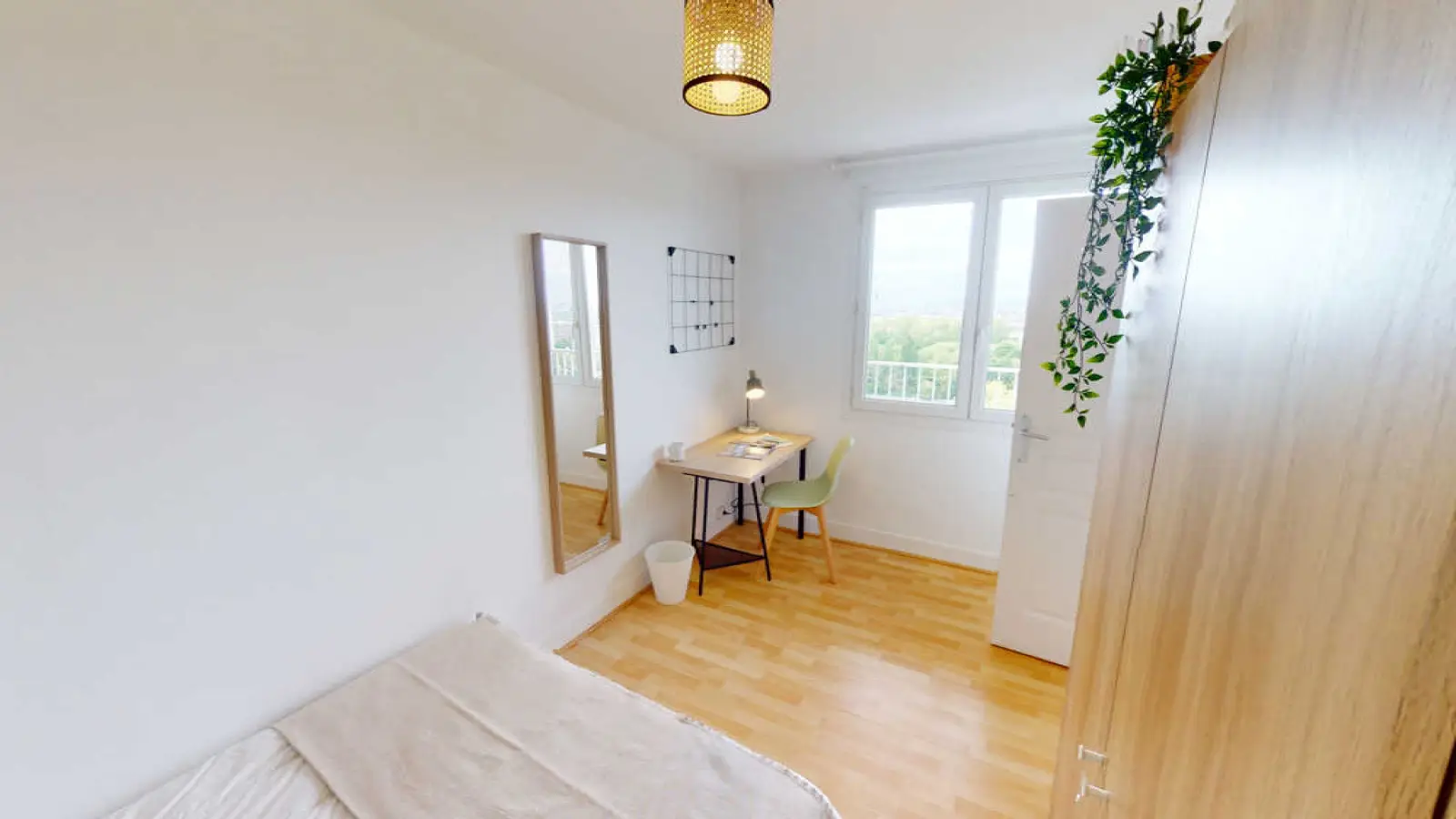 Appartement Quai de Clichy - Charles de Gaulle à Clichy