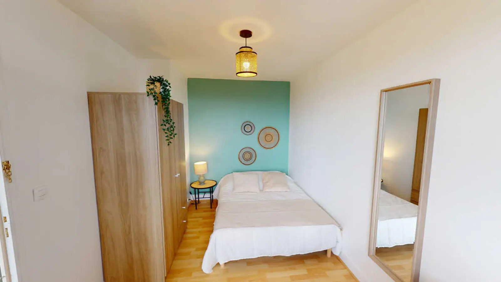 Flat Quai de Clichy - Charles de Gaulle in Clichy