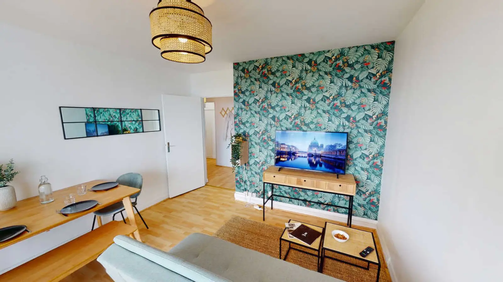 Appartement Quai de Clichy - Charles de Gaulle à Clichy