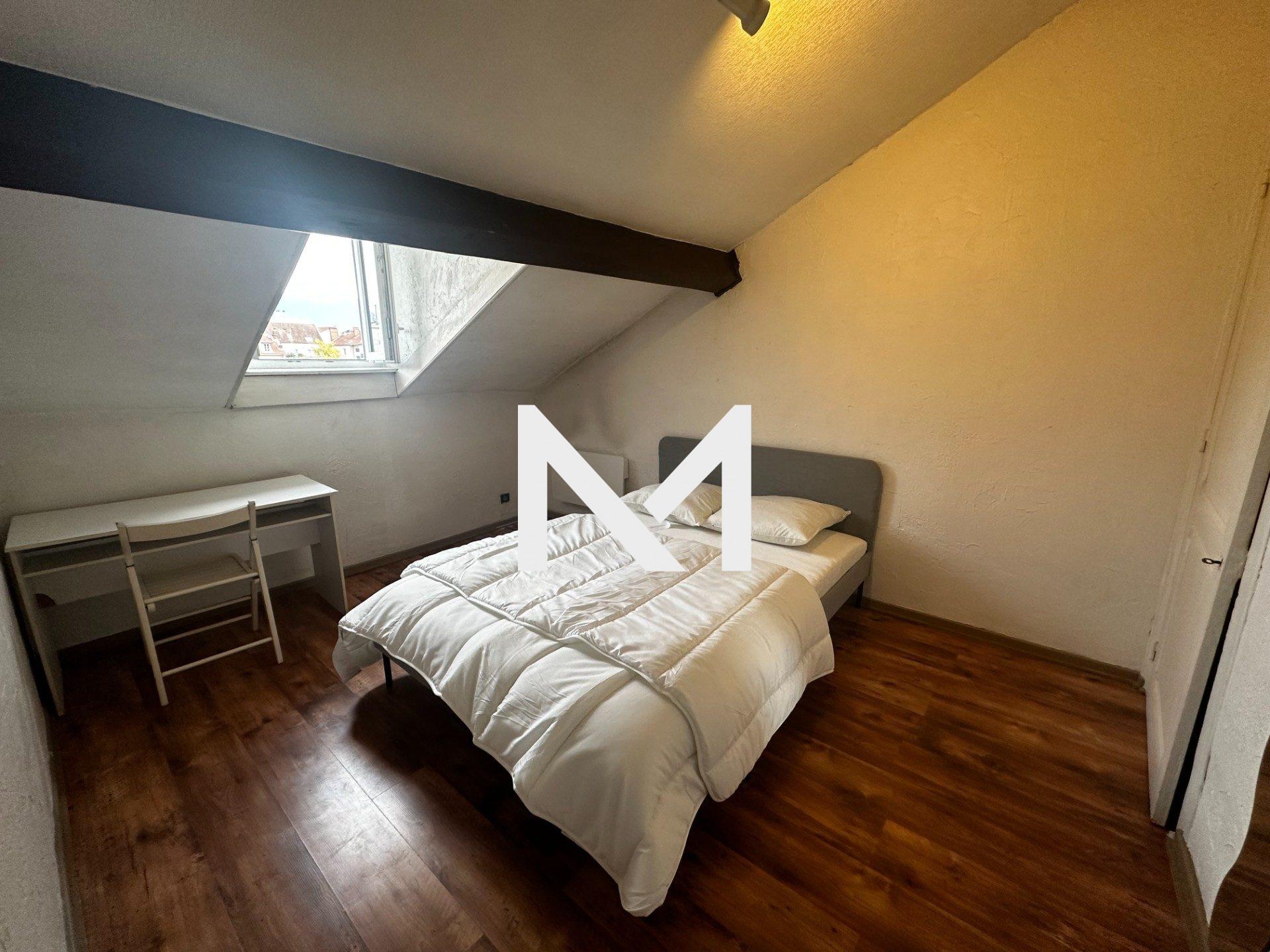 Appartement Rue d'Alembert à Grenoble