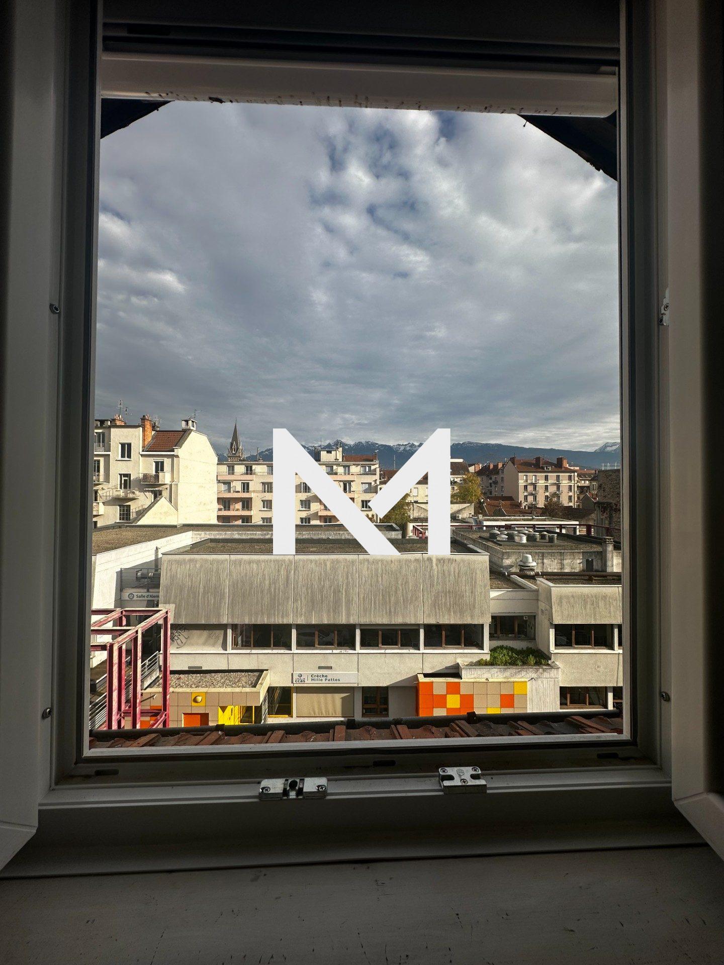 Appartement Rue d'Alembert à Grenoble