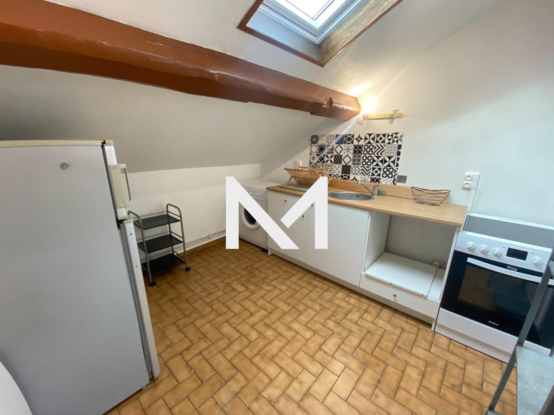 Appartement Rue d'Alembert à Grenoble