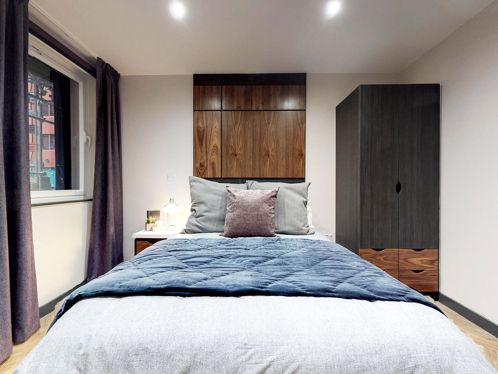 Flat Belgrave Street in Leeds