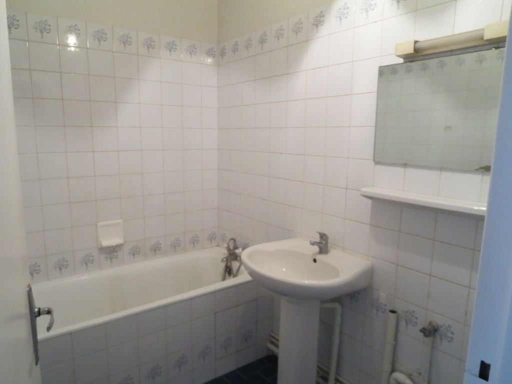 Appartement Côte de Montbernage à Poitiers