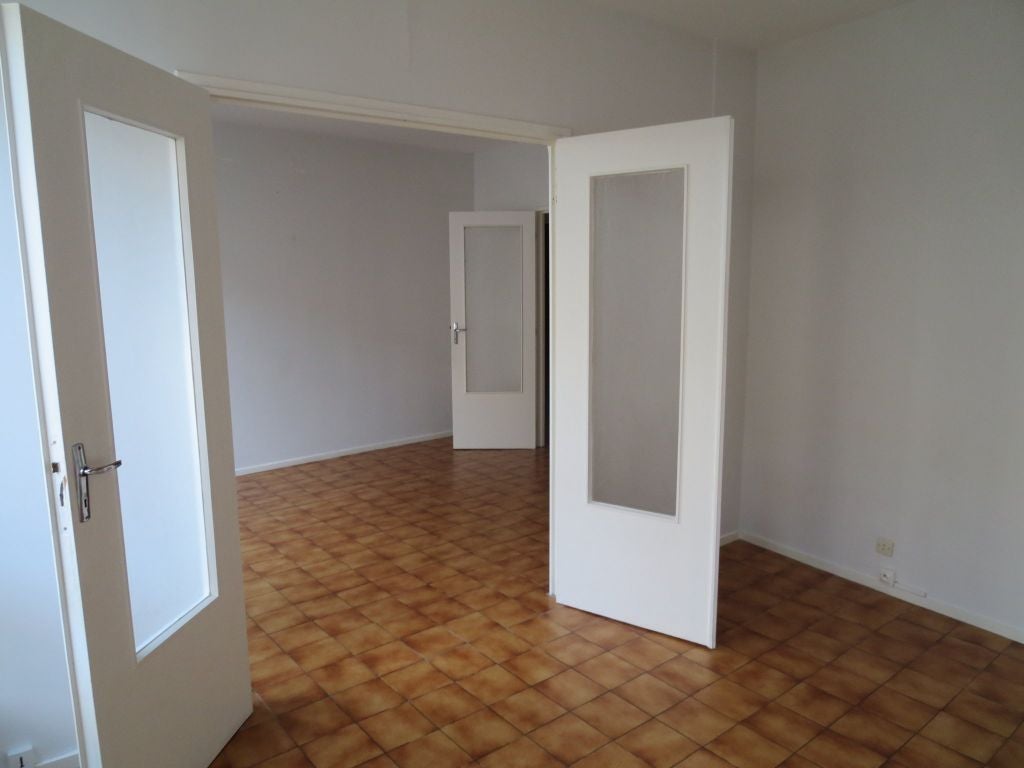 Flat Côte de Montbernage in Poitiers