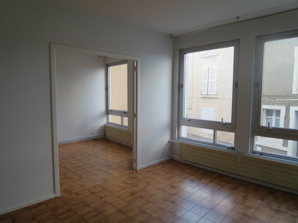 Appartement Côte de Montbernage à Poitiers
