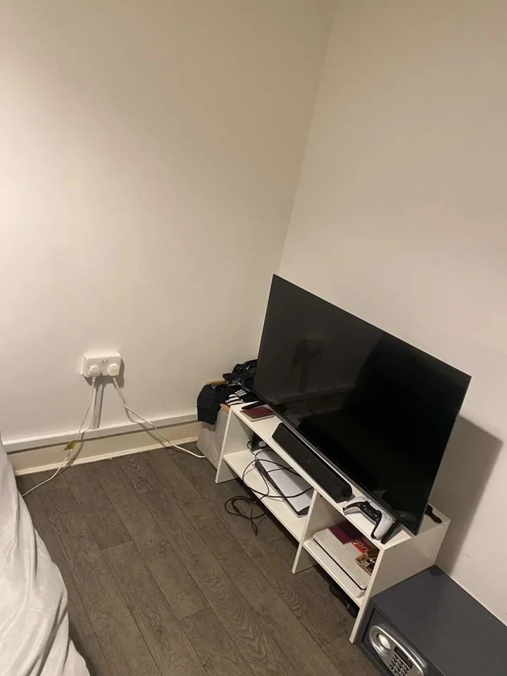 Room Page's Walk in Greater London