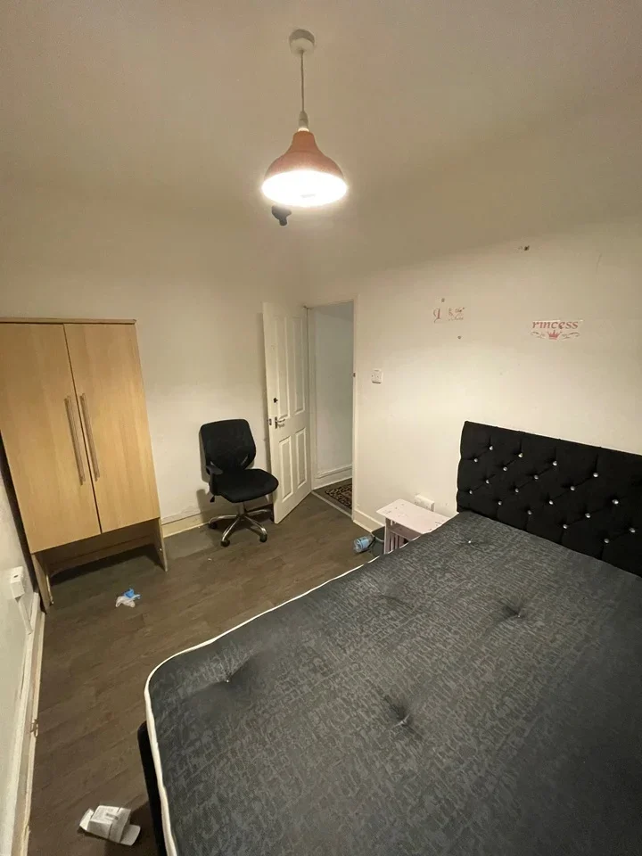 Room Page's Walk in Greater London