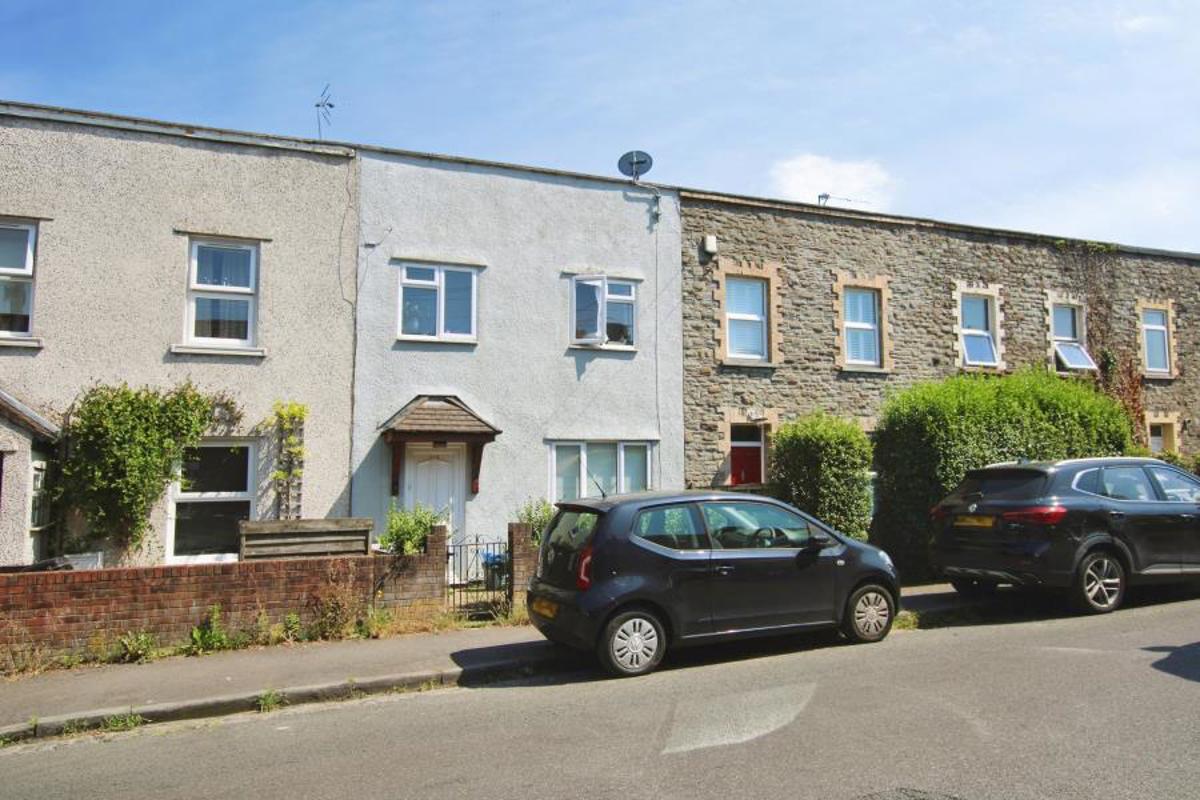 House Forest Road in Bristol