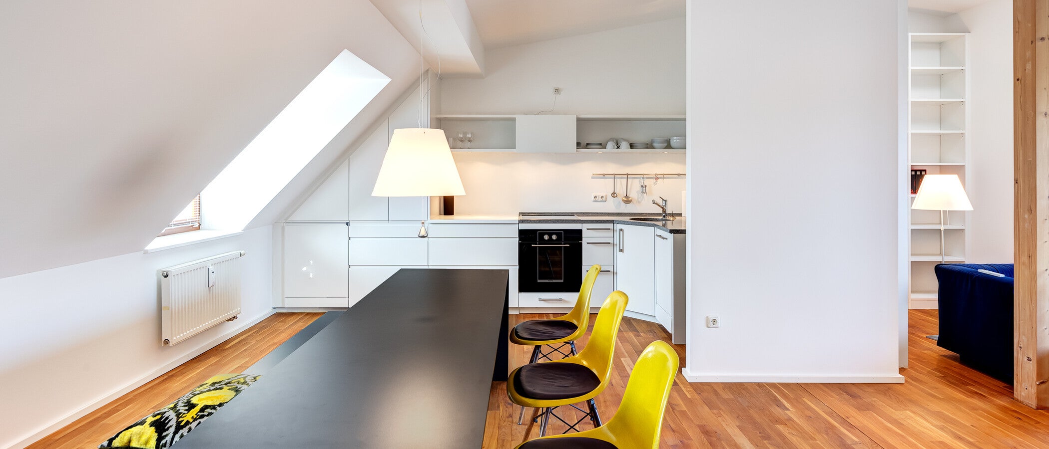 Wohnung Maistraße in München
