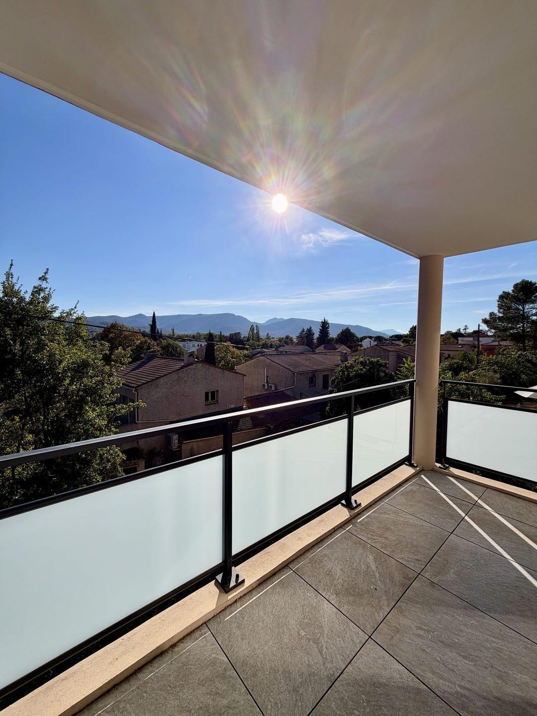 Appartement Chemin Saint-Pierre à Brignoles