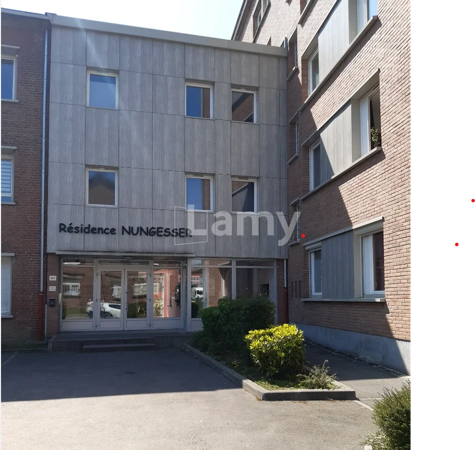 Appartement Rue du Docteur Calmette à Anzin