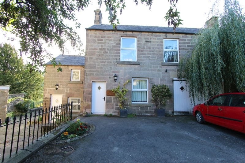 House Dimple Road in Derbyshire Dales
