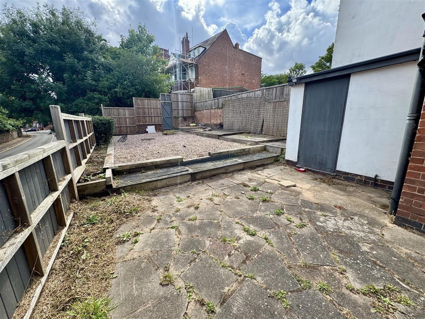 Flat Barras Lane in Coventry