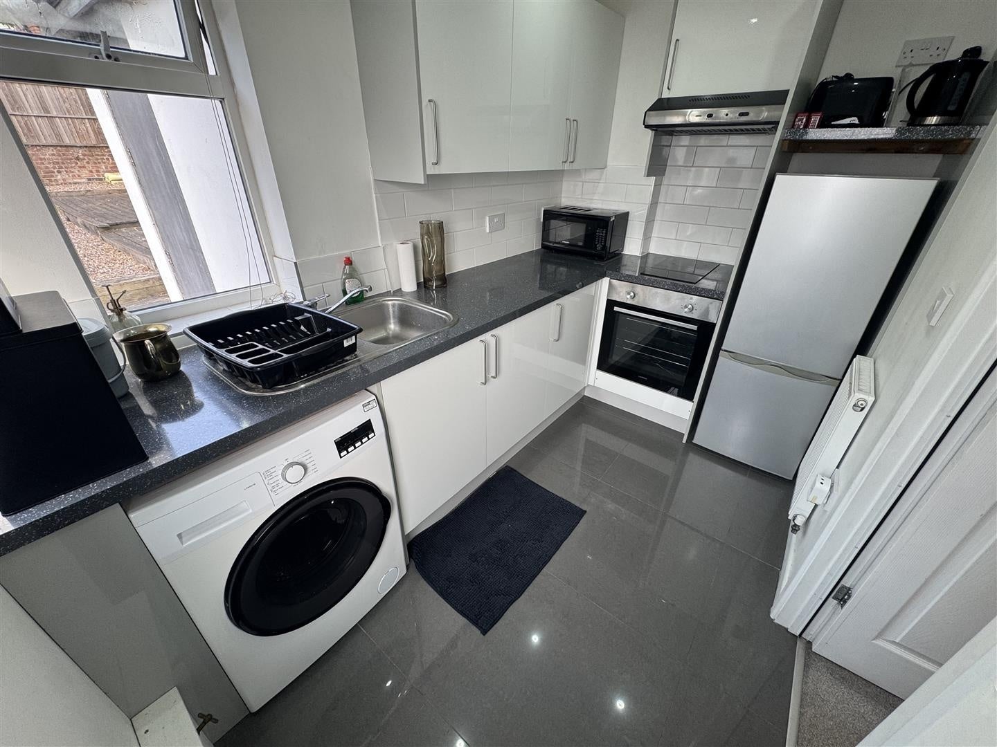 Flat Barras Lane in Coventry