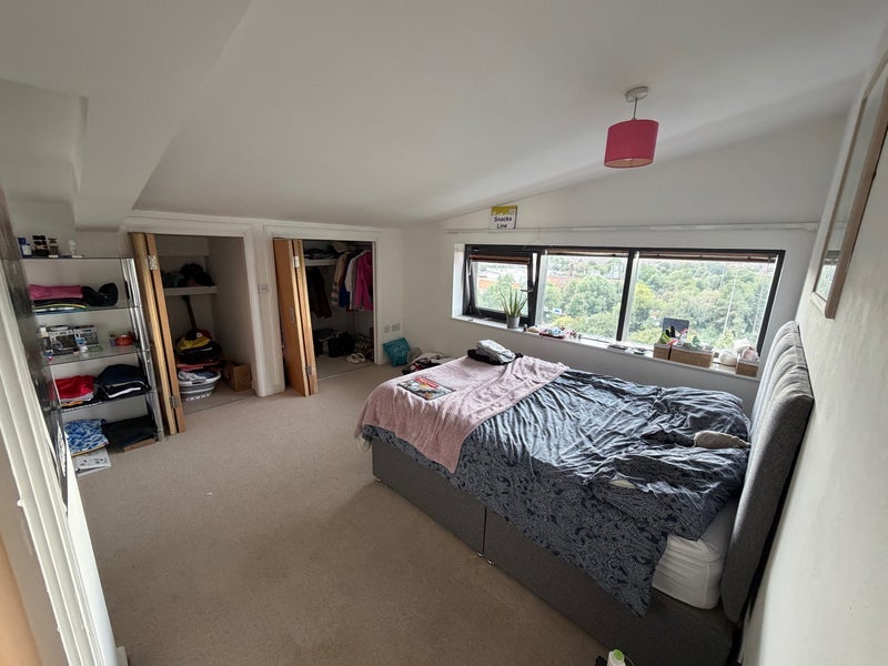 Flat Bath Lane in Leicester
