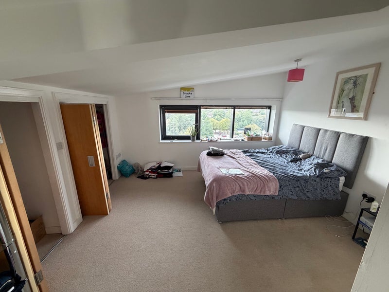 Flat Bath Lane in Leicester