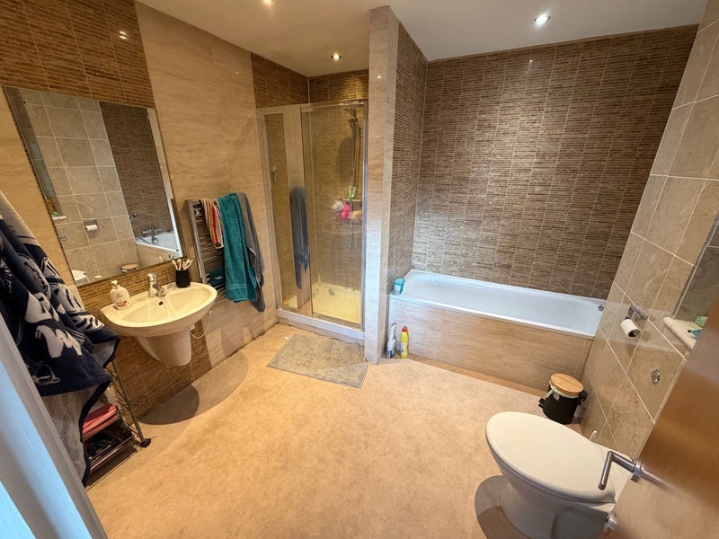 Flat Bath Lane in Leicester