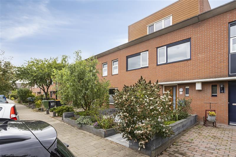Tussenwoning te koop: Weerelaan 6, Heerhugowaard