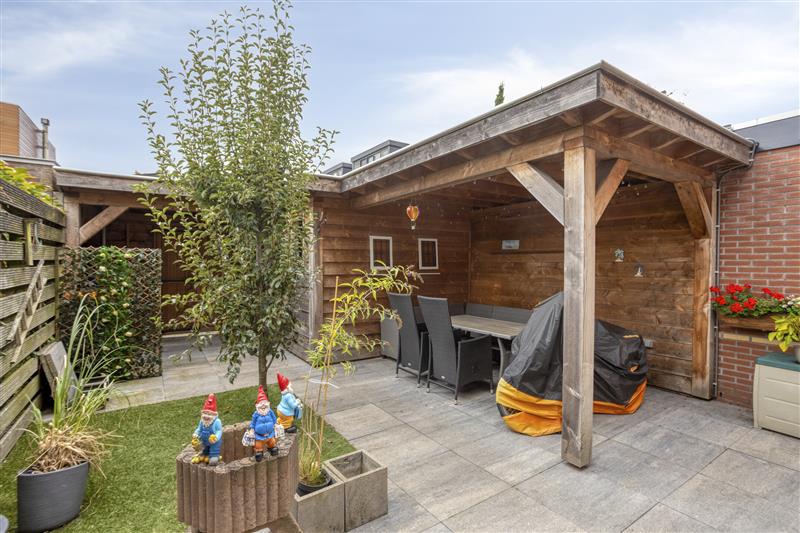 Tussenwoning te koop: Weerelaan 6, Heerhugowaard