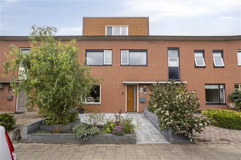 Huis Weerelaan 6 in Heerhugowaard