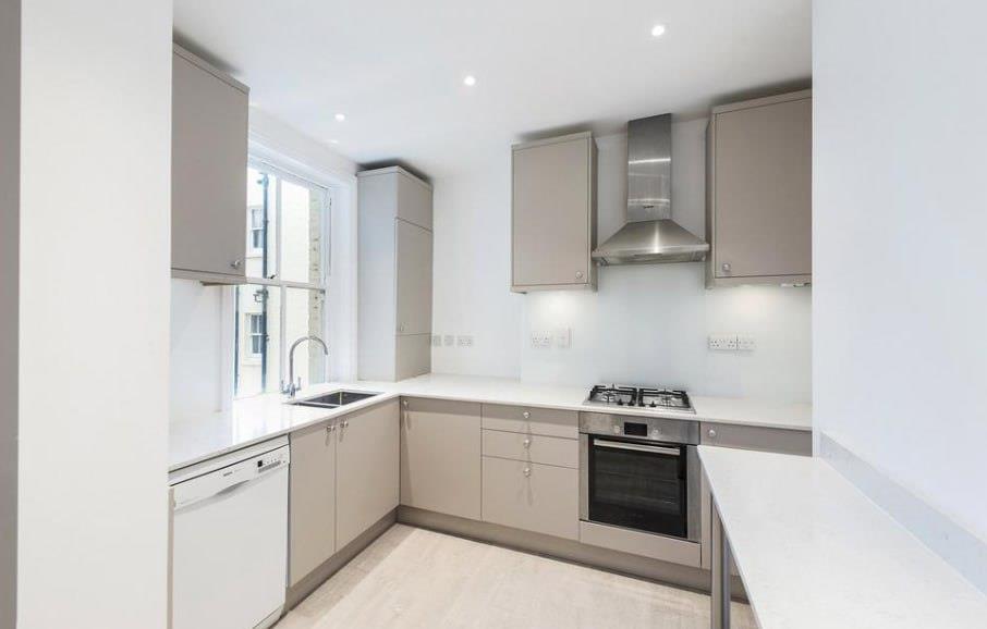 Flat Glentworth Street in City of Westminster