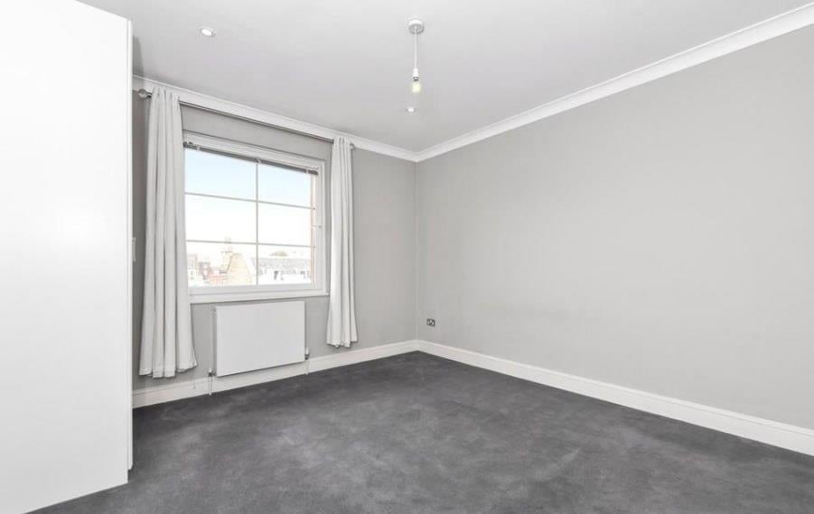 Flat Glentworth Street in City of Westminster