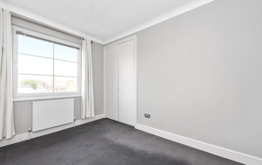Flat Glentworth Street in City of Westminster