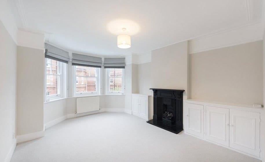 Flat Glentworth Street in City of Westminster