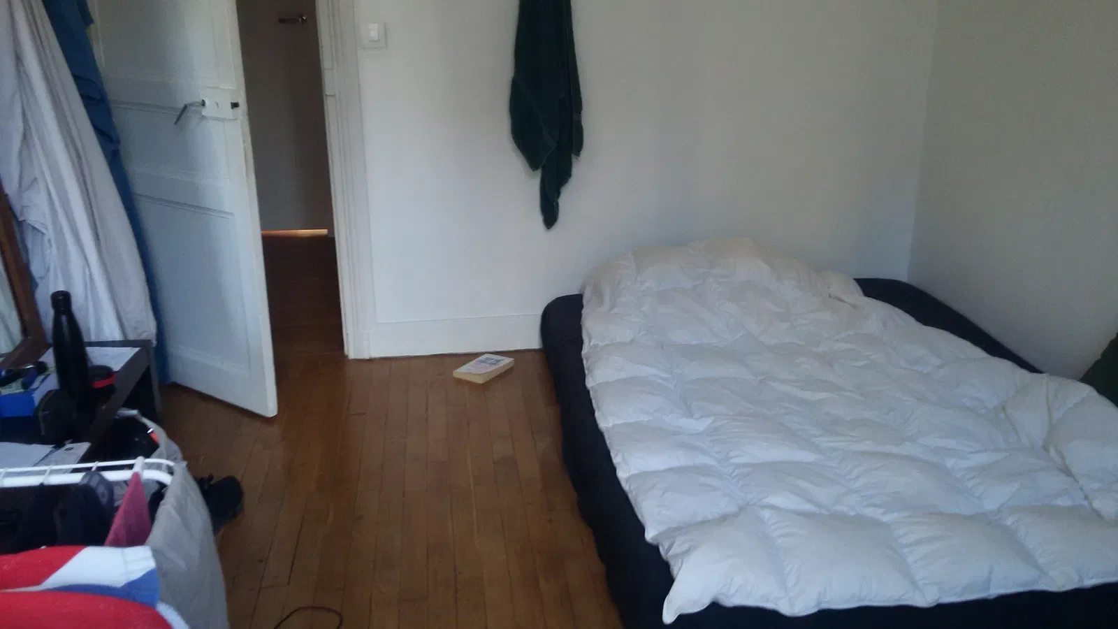 Chambre Boulevard de Reuilly à Paris