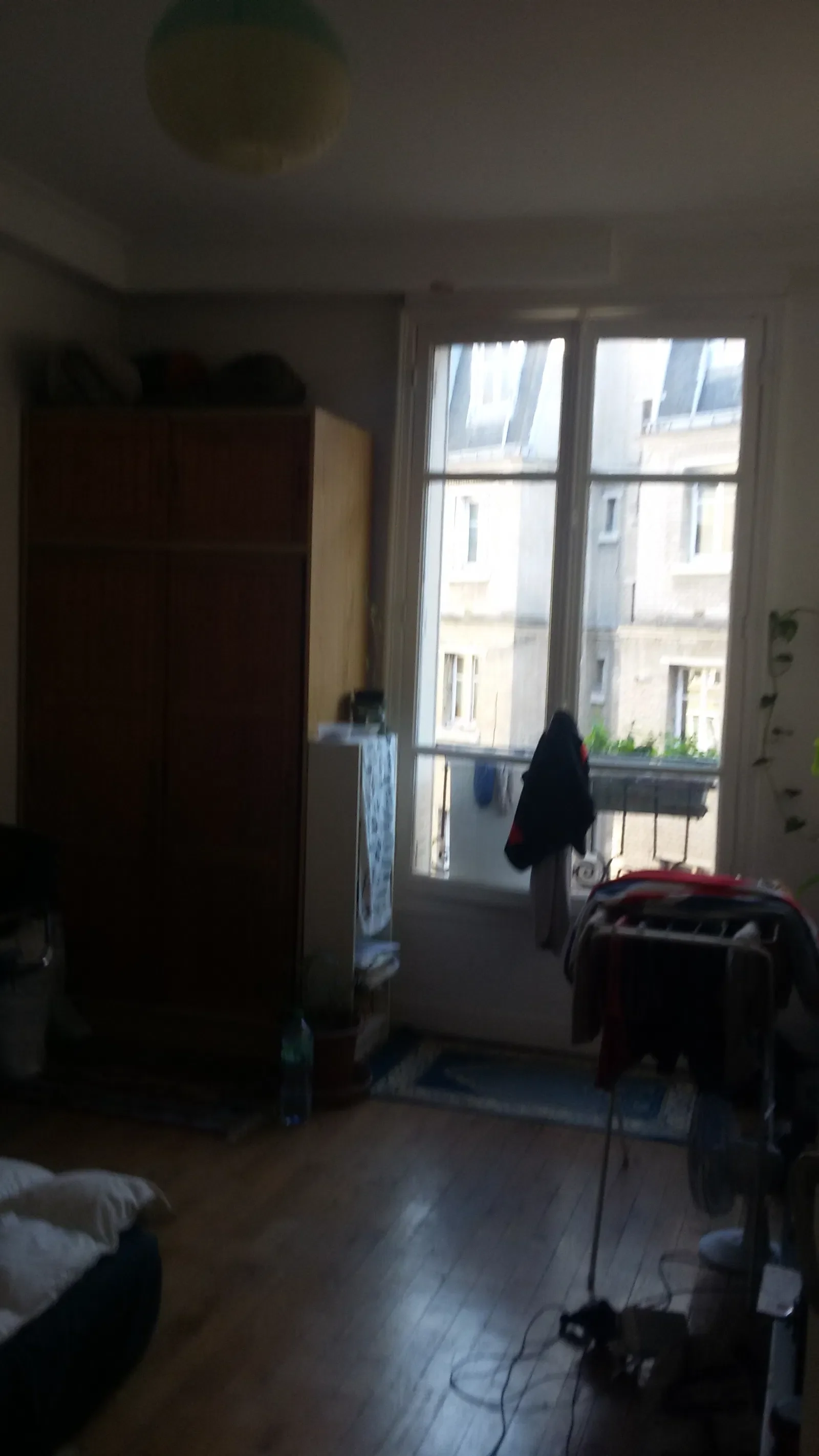 Chambre Boulevard de Reuilly à Paris