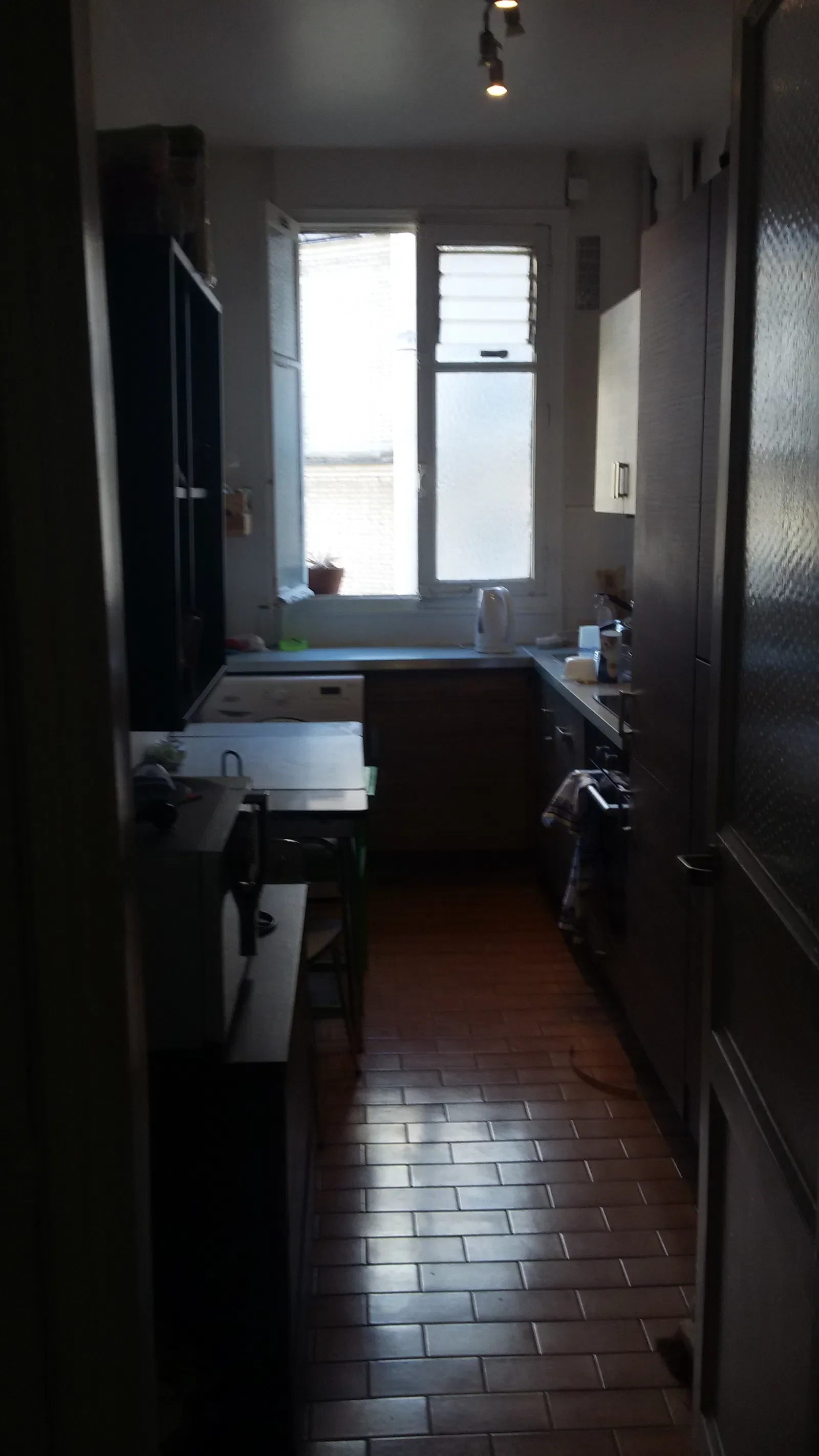 Chambre Boulevard de Reuilly à Paris