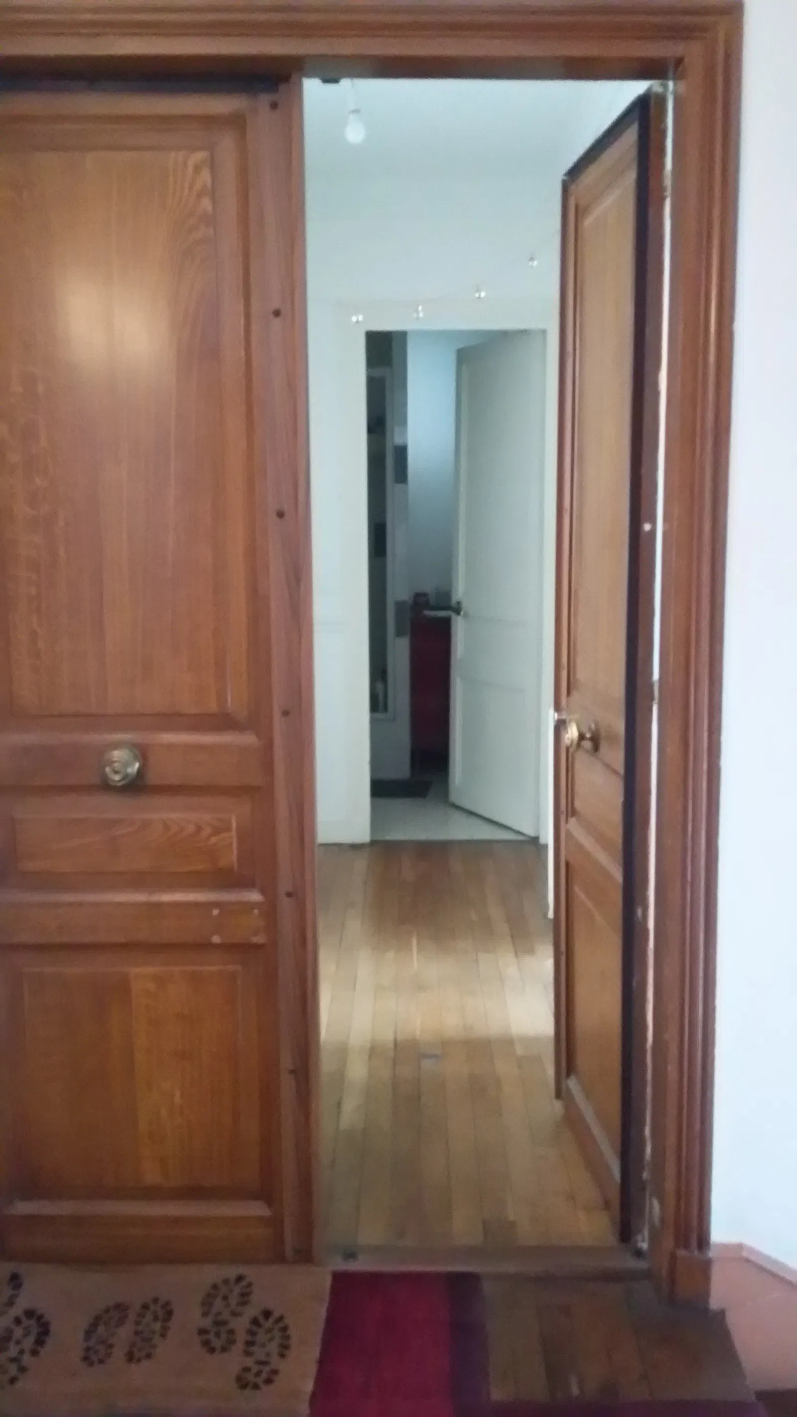 Chambre Boulevard de Reuilly à Paris