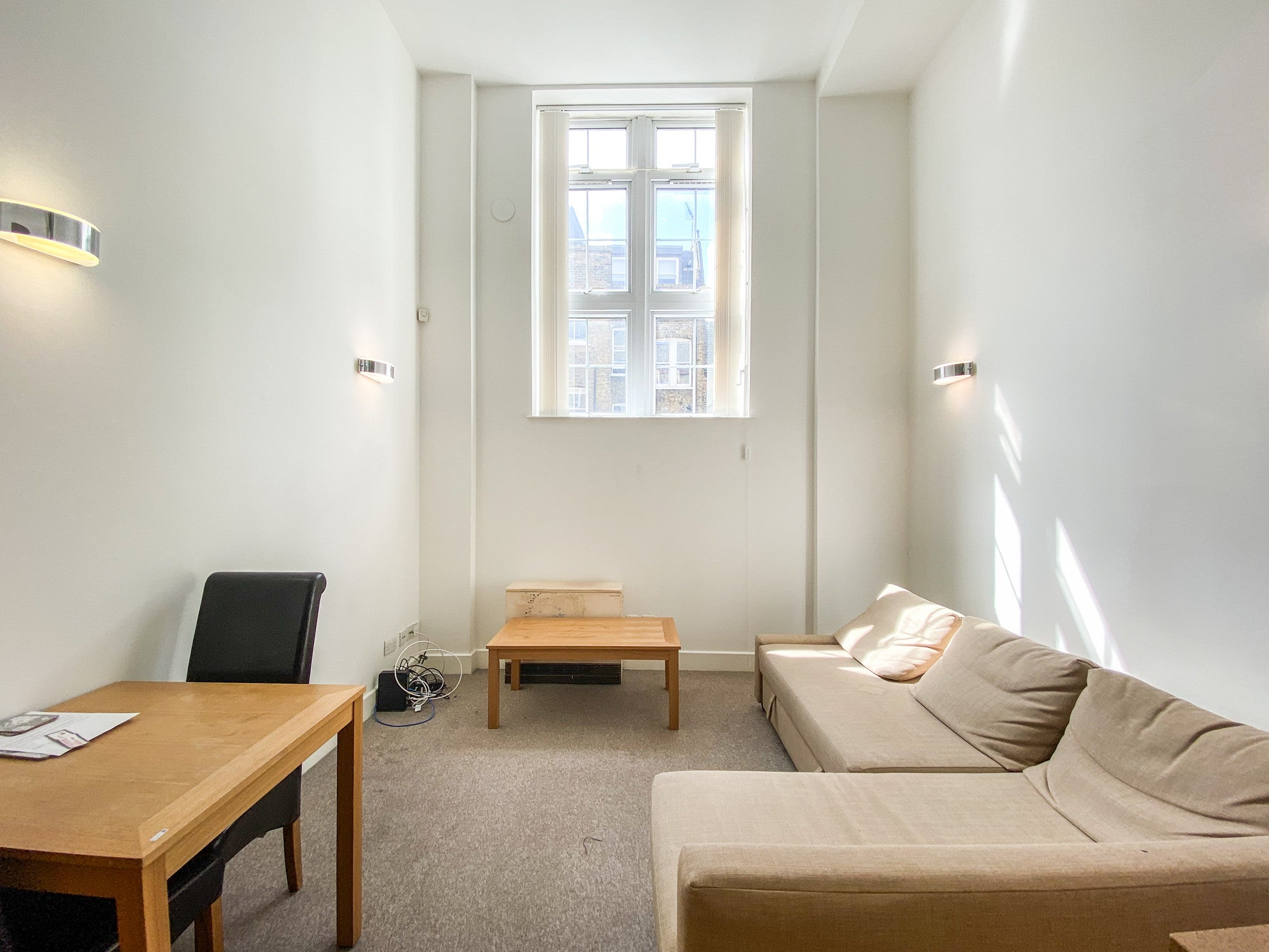 Flat Boswell Street in Greater London