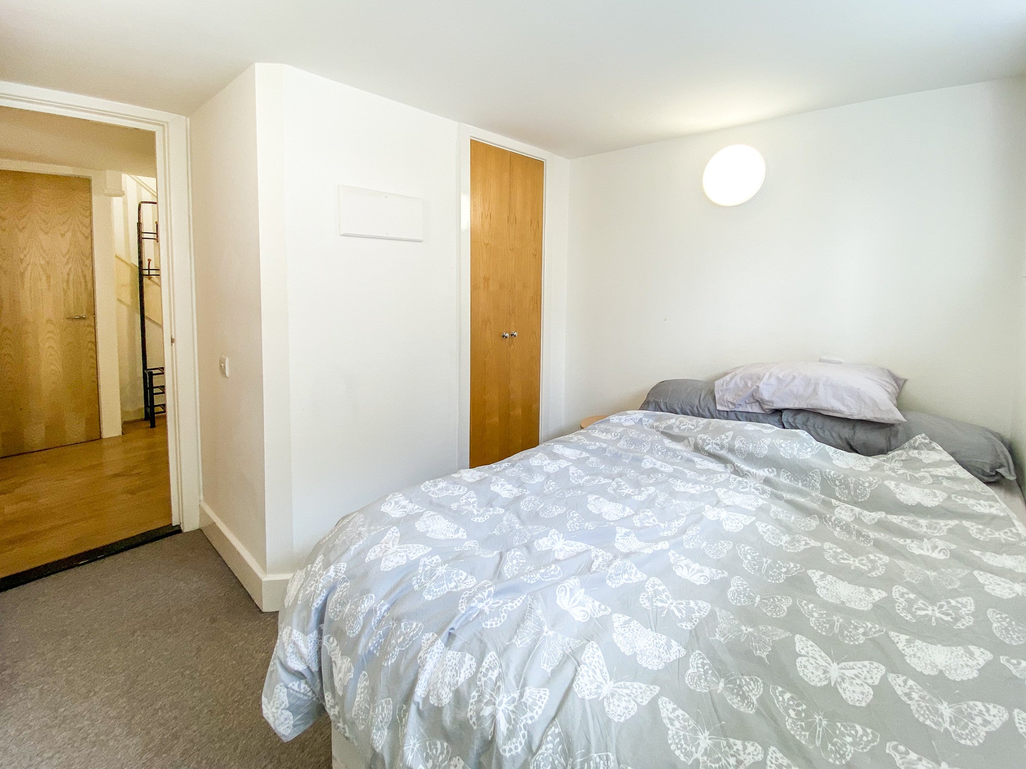 Flat Boswell Street in Greater London