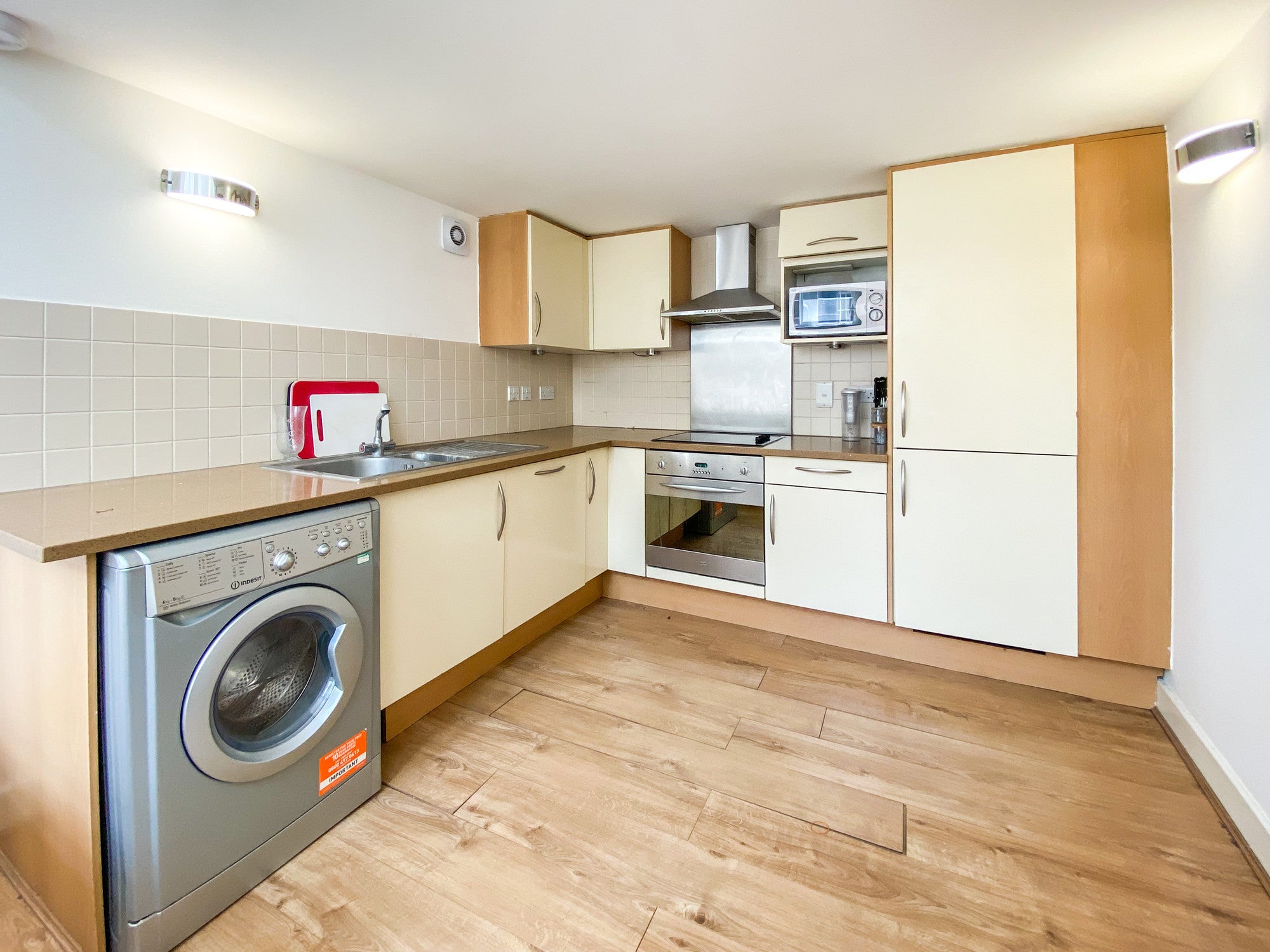 Flat Boswell Street in Greater London