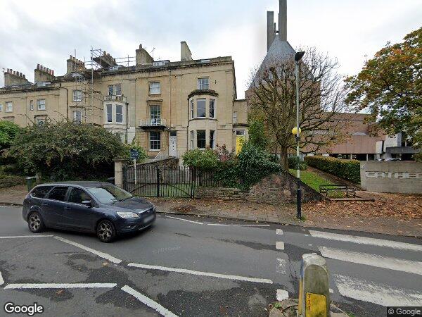 House Pembroke Road in Bristol